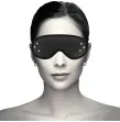 COQUETTE CHIC DESIRE - MASQUE FANTASY EN CUIR VÉGAN AVEC DOUBLURE EN NÉOPRÈNE COQUETTE CHIC DESIRE - MASQUE FANTASY EN CUIR VÉGAN AVEC DOUBLURE EN NÉOPRÈNE